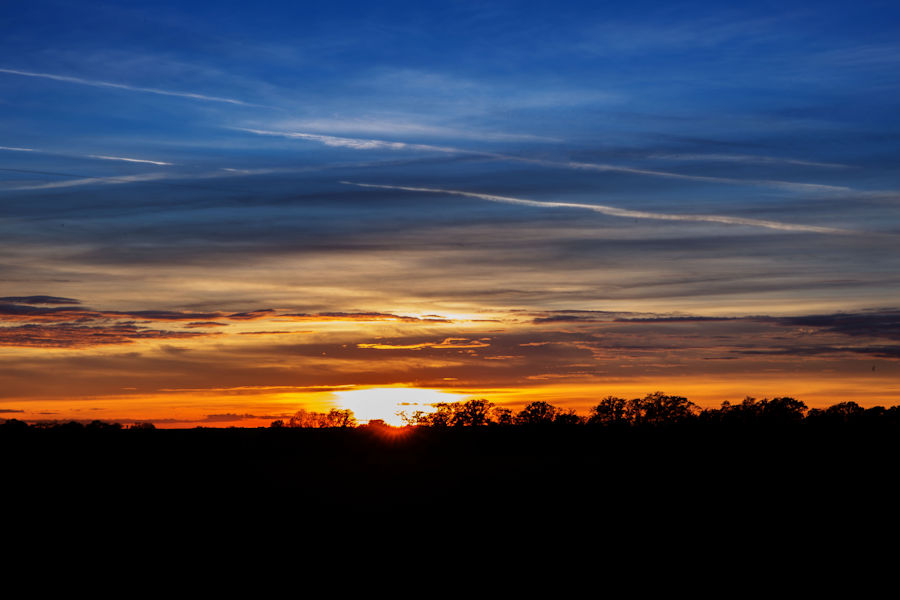 Sonnenuntergang