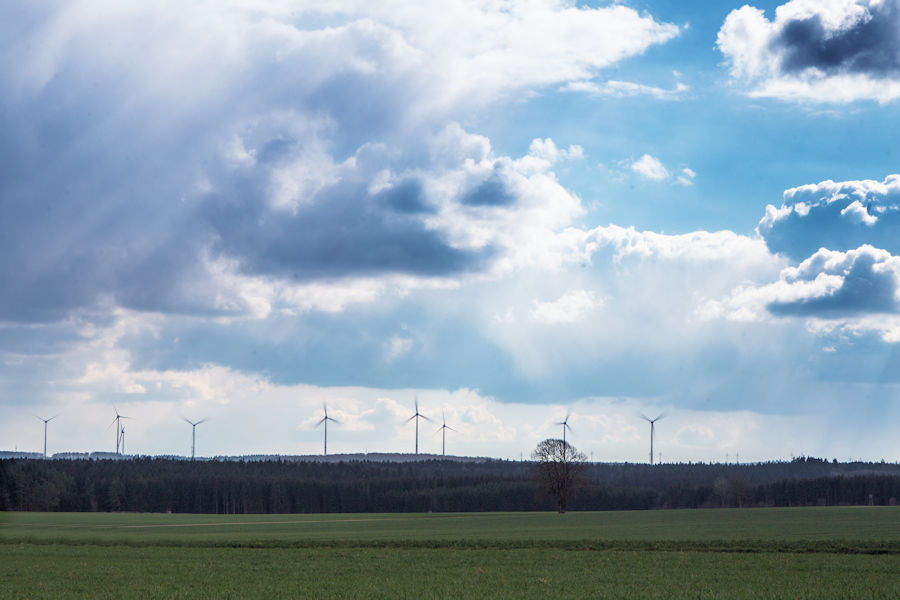 Windpark Nattheim