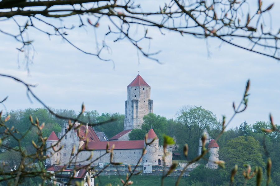 Marienburg bei Niederalfingen