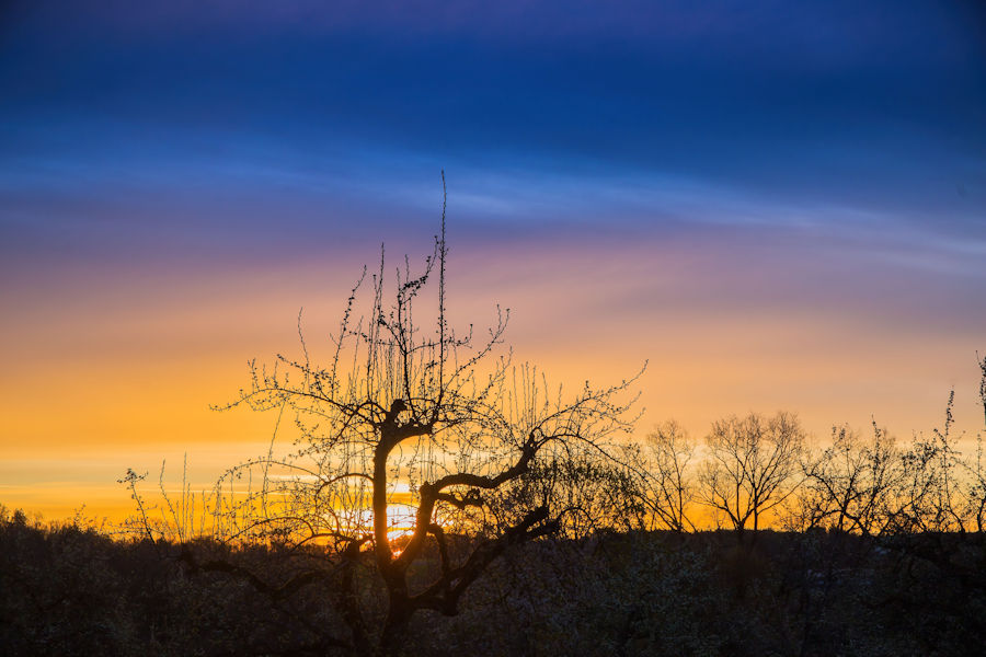 Sonnenaufgang