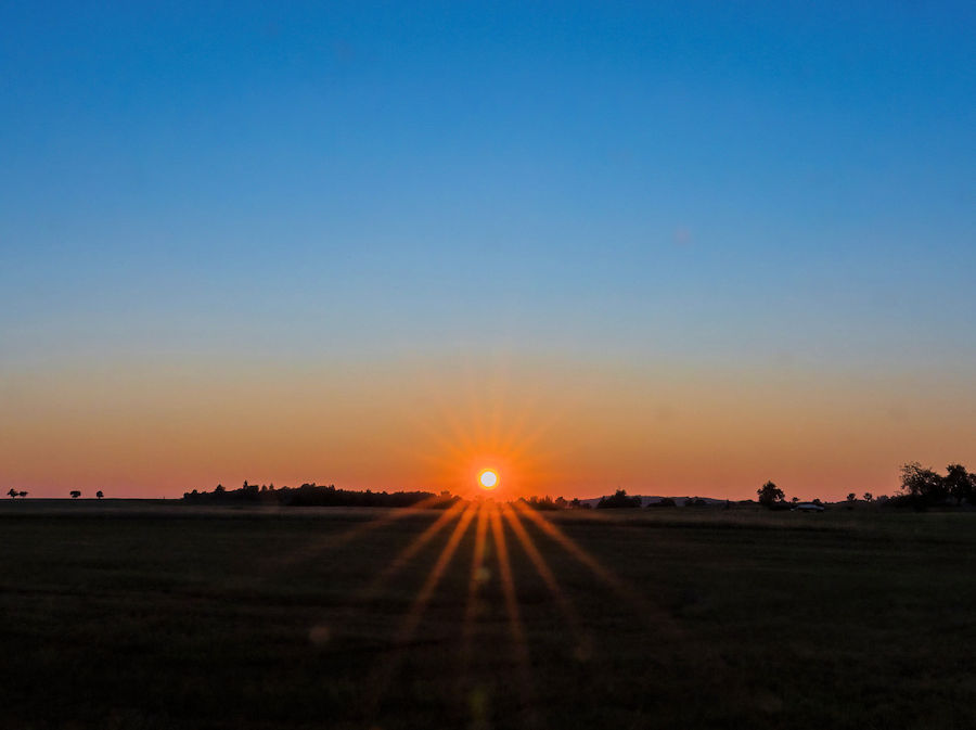 Sonnenuntergang