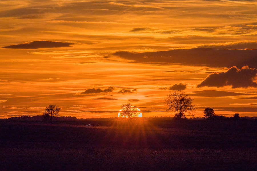 Sonnenuntergang