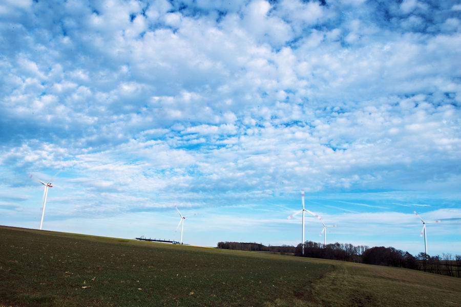 Windpark Gerau