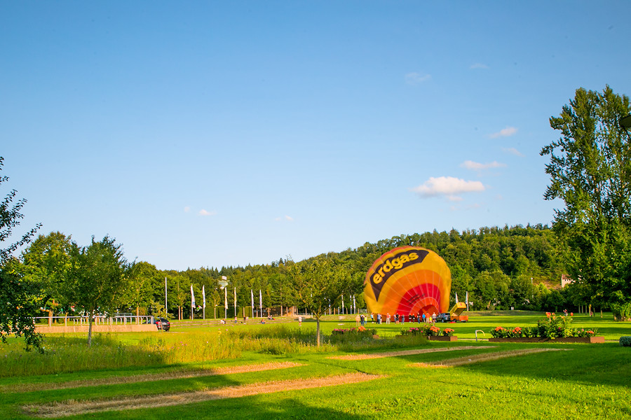 Ballonstart