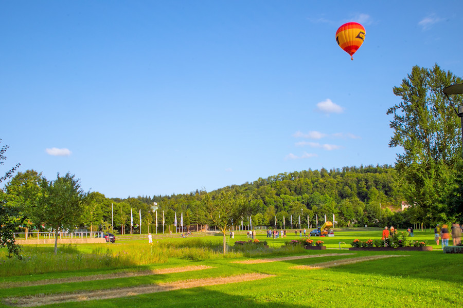 Ballonstart