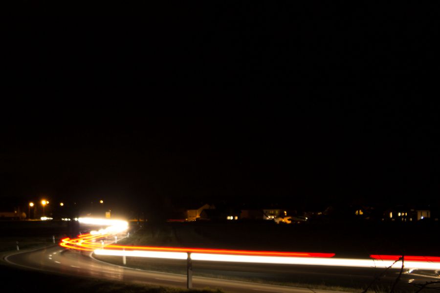 Blick auf Waldhausen