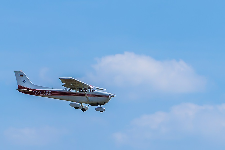 Cessna 172 Skyhawk
