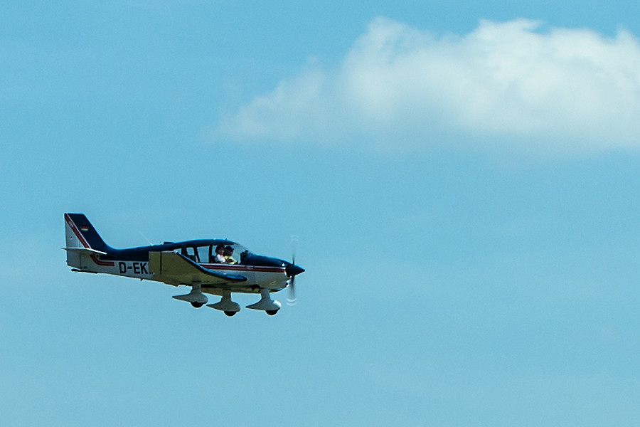 Flugzeug