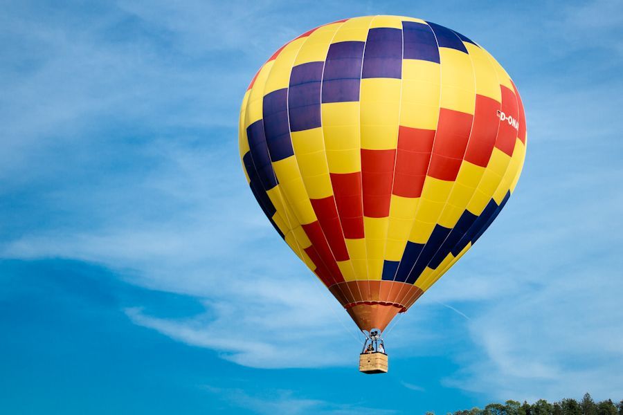 Heissluftballon