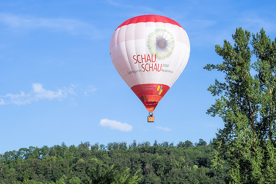 Heissluftballon