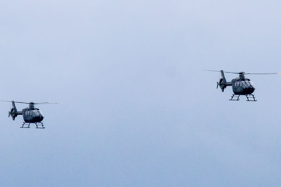 Hubschrauber