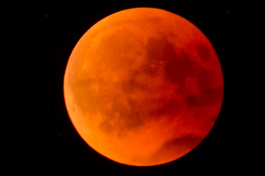 Mondfinsternis