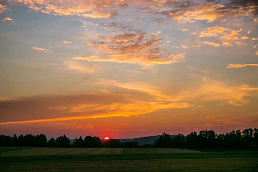 Sonnenuntergang