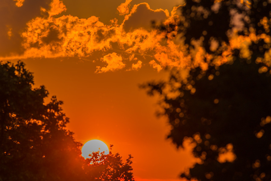 Sonnenuntergang