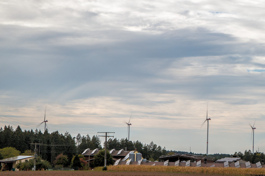 Windpark Bühlertann