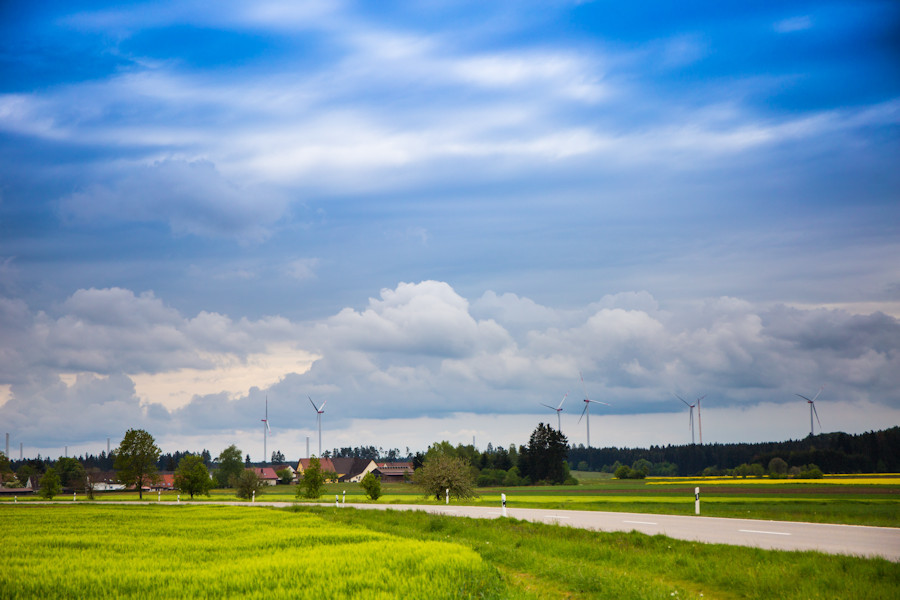 Windpark Ebnat Ochsenberg