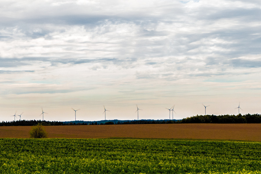 Windpark Ellwanger Berge