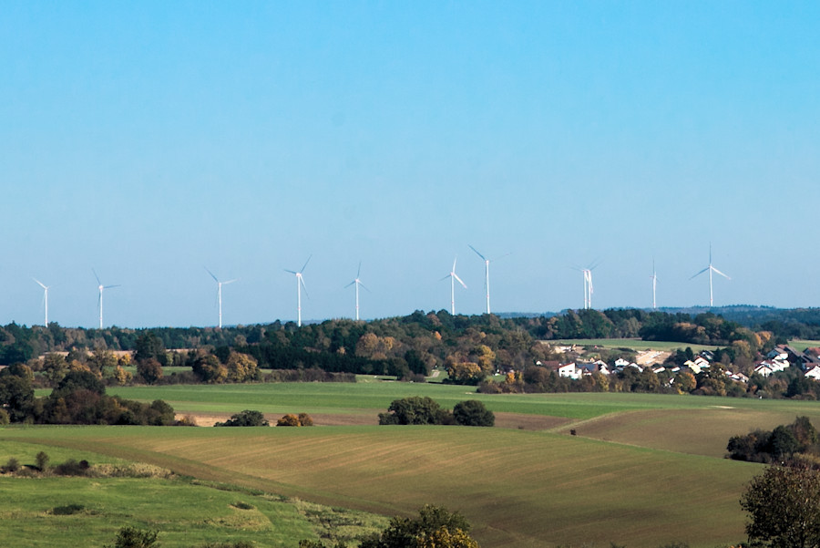Windpark Nonnenholz
