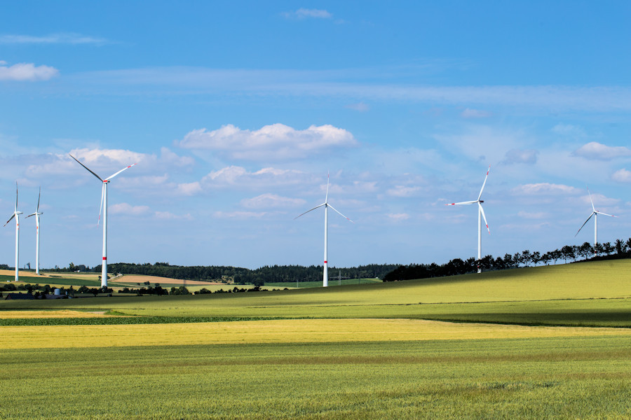 Windpark Ohmenheim