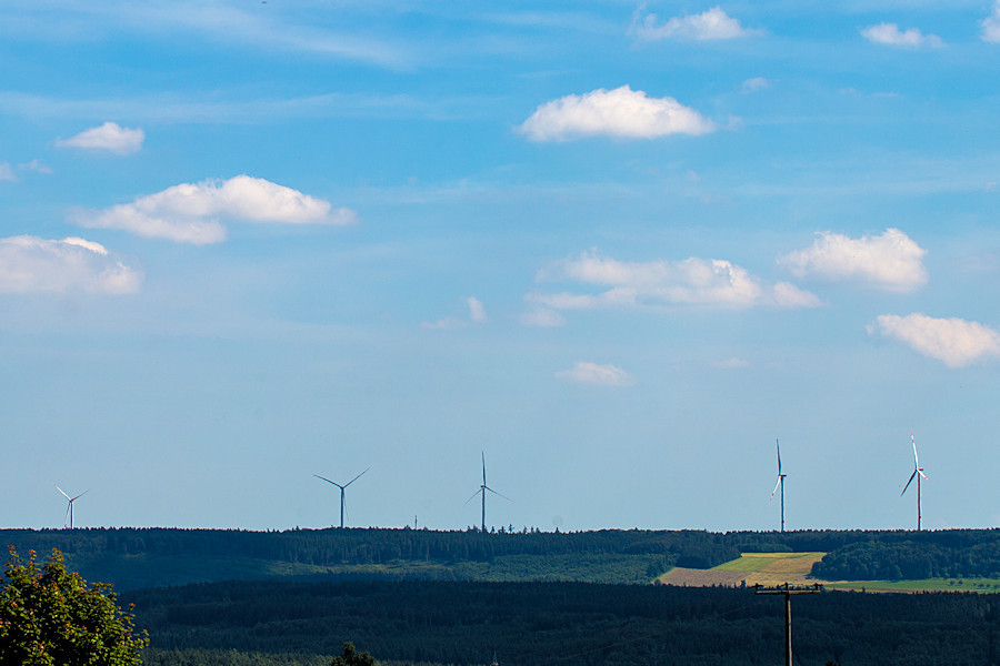 Windpark Ohrberg