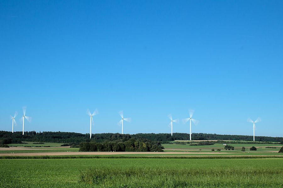 Windpark Waldhausen