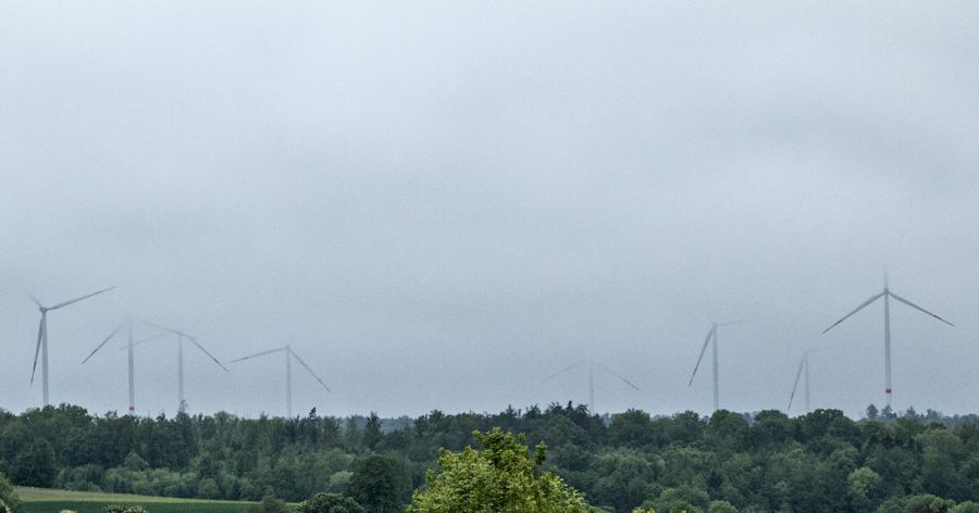 Windpark Zöschingen